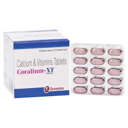 Coralium-XT Tablet